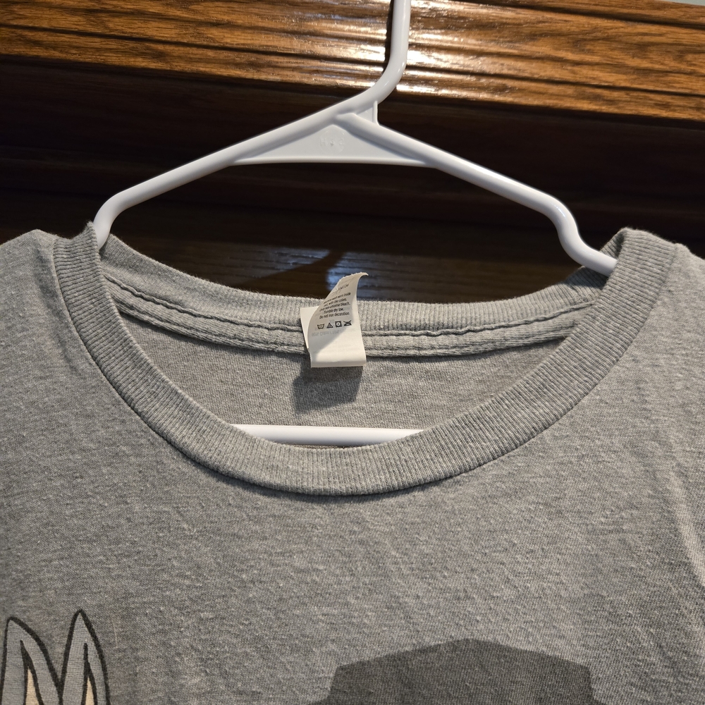 Warner Bros Gray Studio Tour T-Shirt - Picture 4 of 9